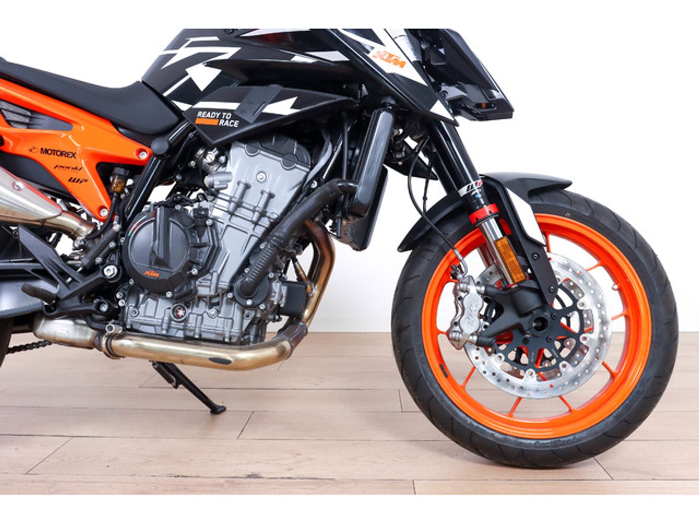 Ktm 890 DUKE GP