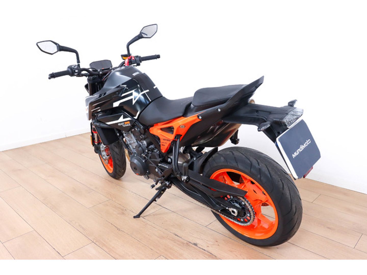 Ktm 890 DUKE GP