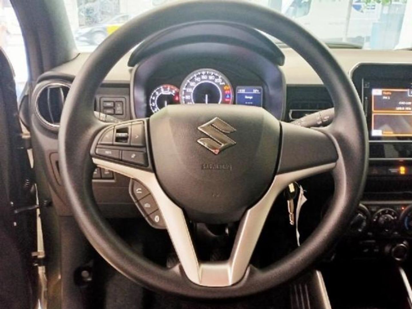Suzuki Ignis 1.2 Mild Hybrid GLE