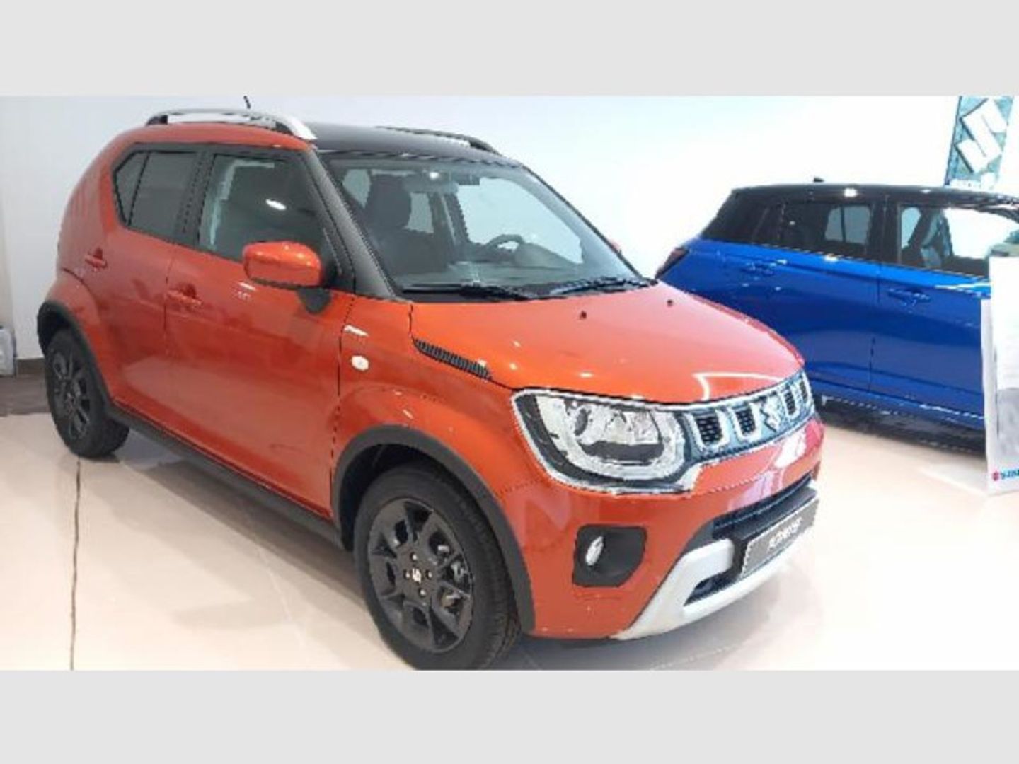 Suzuki Ignis 1.2 Mild Hybrid GLE