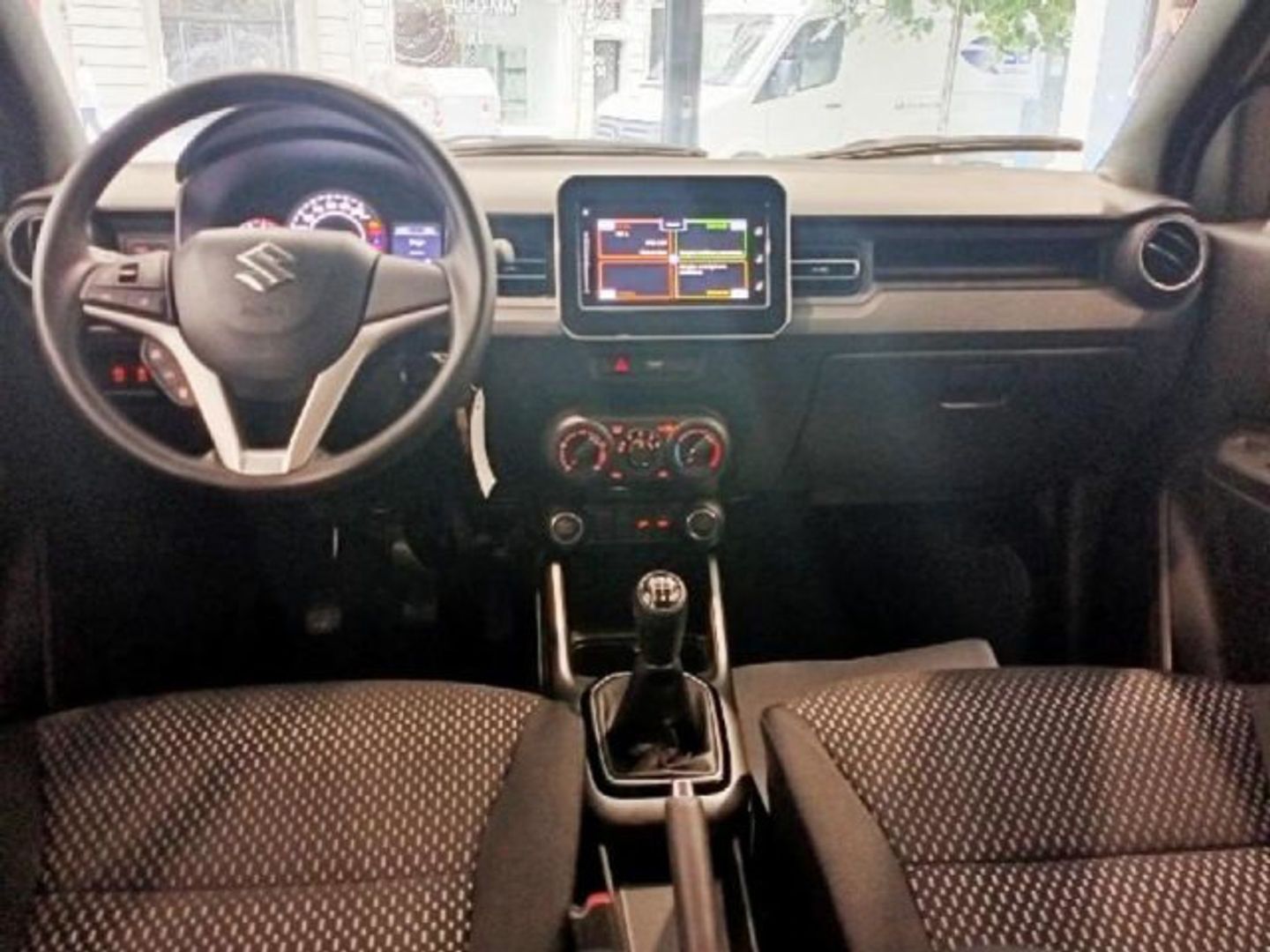 Suzuki Ignis 1.2 Mild Hybrid GLE