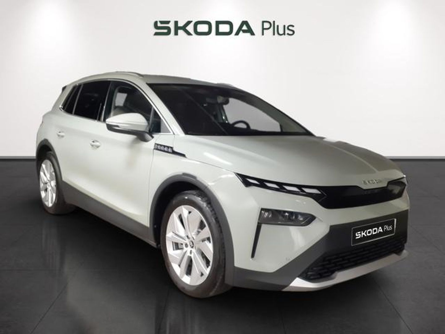 Skoda Elroq 85 82 kWh 210 kW (286 CV) Verde All Terrain / Pick-up