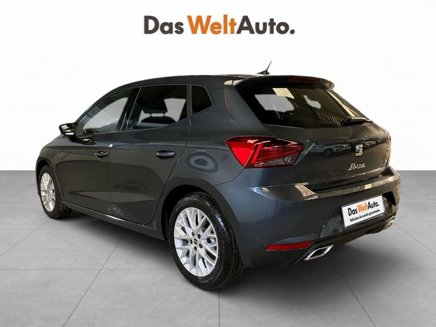 Seat Ibiza 1.0 TSI Special Edition