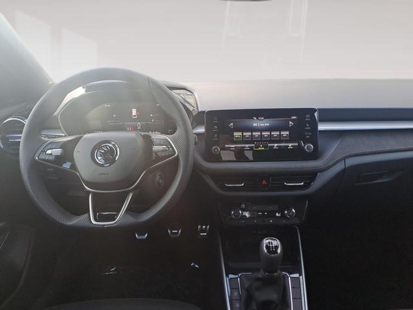 Skoda Fabia 1.0 TSI Design 70 kW (95 CV)