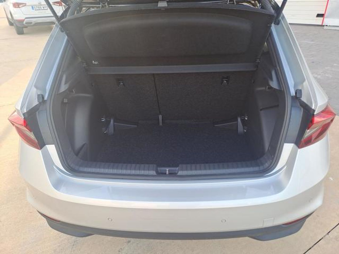Skoda Fabia 1.0 TSI Design 70 kW (95 CV)