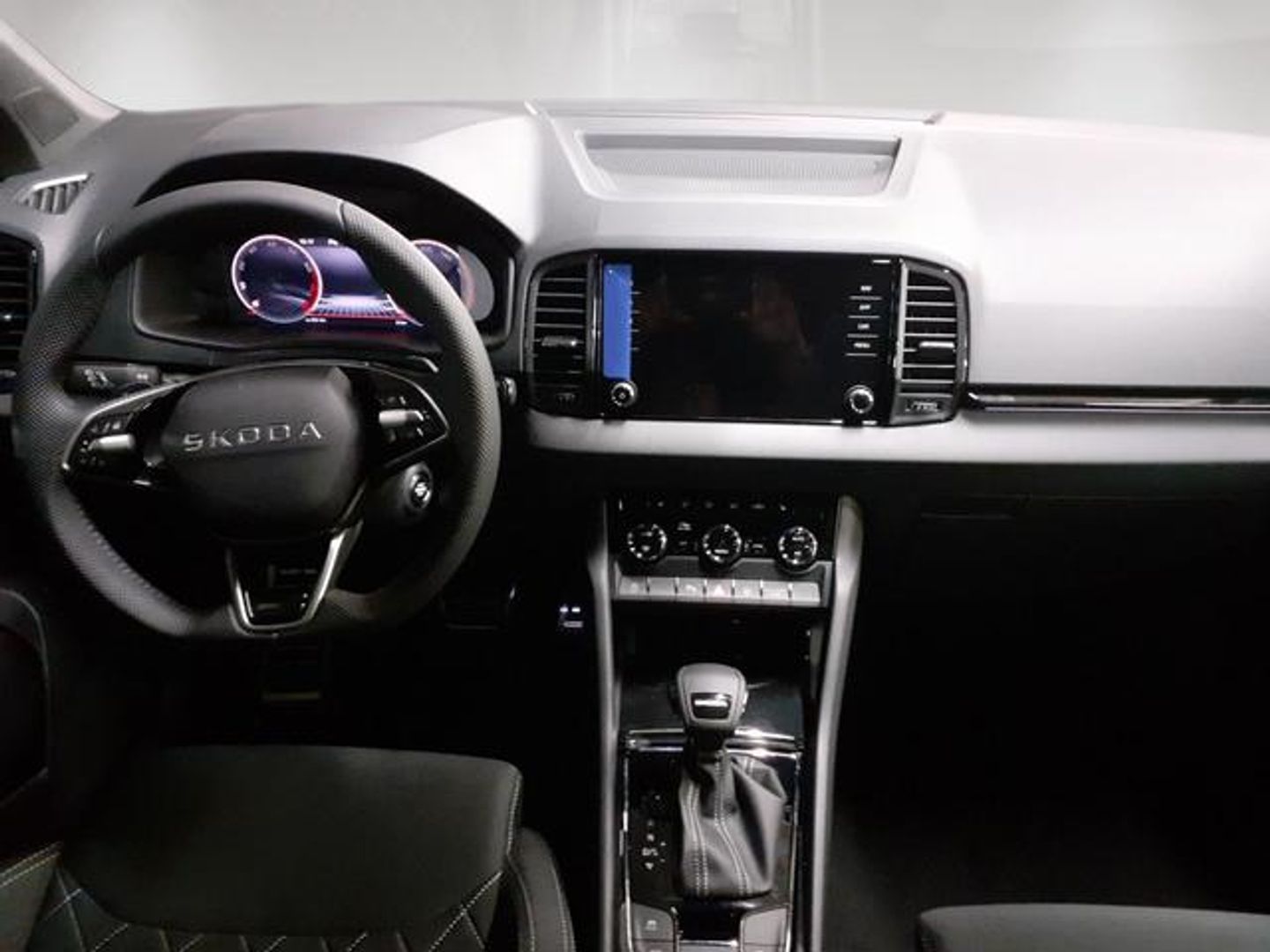 Skoda Karoq 1.5 TSI ACT Sportline DSG 110 kW (150 CV)
