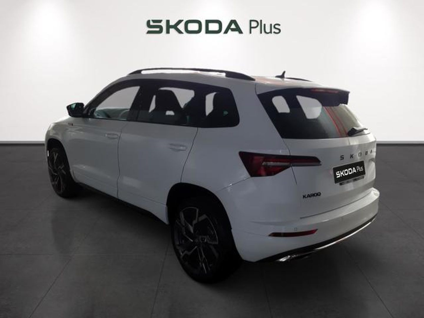 Skoda Karoq 1.5 TSI ACT Sportline DSG 110 kW (150 CV)