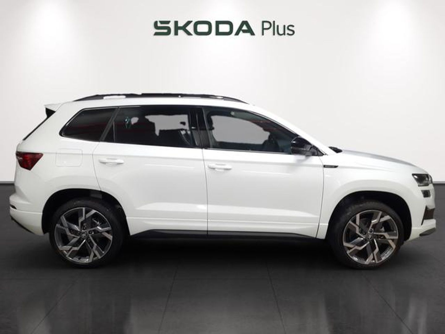 Skoda Karoq 1.5 TSI ACT Sportline DSG 110 kW (150 CV)