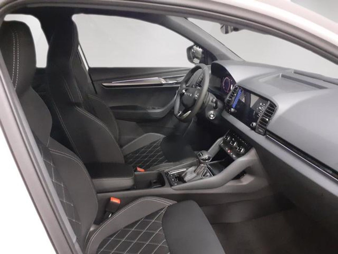 Skoda Karoq 1.5 TSI ACT Sportline DSG 110 kW (150 CV)