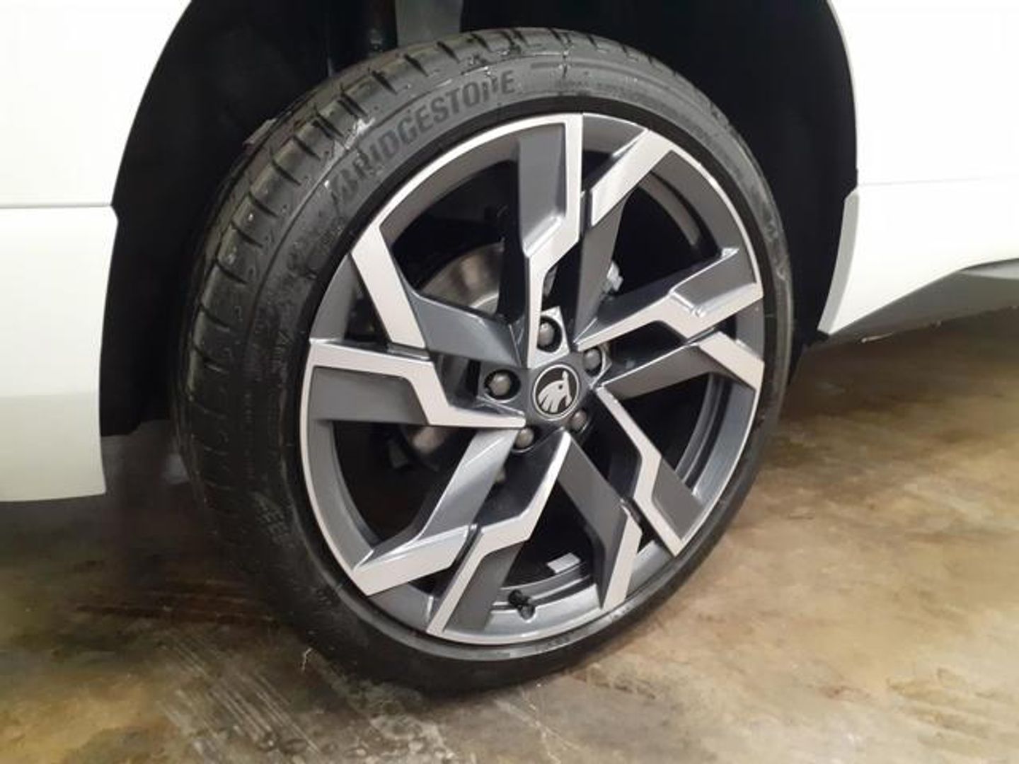 Skoda Karoq 1.5 TSI ACT Sportline DSG 110 kW (150 CV)