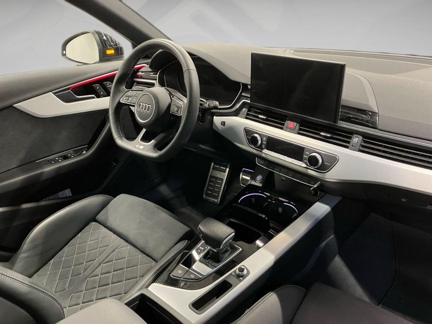 Audi A4 Avant Black line 35 TDI 120 kW (163 CV) S tronic