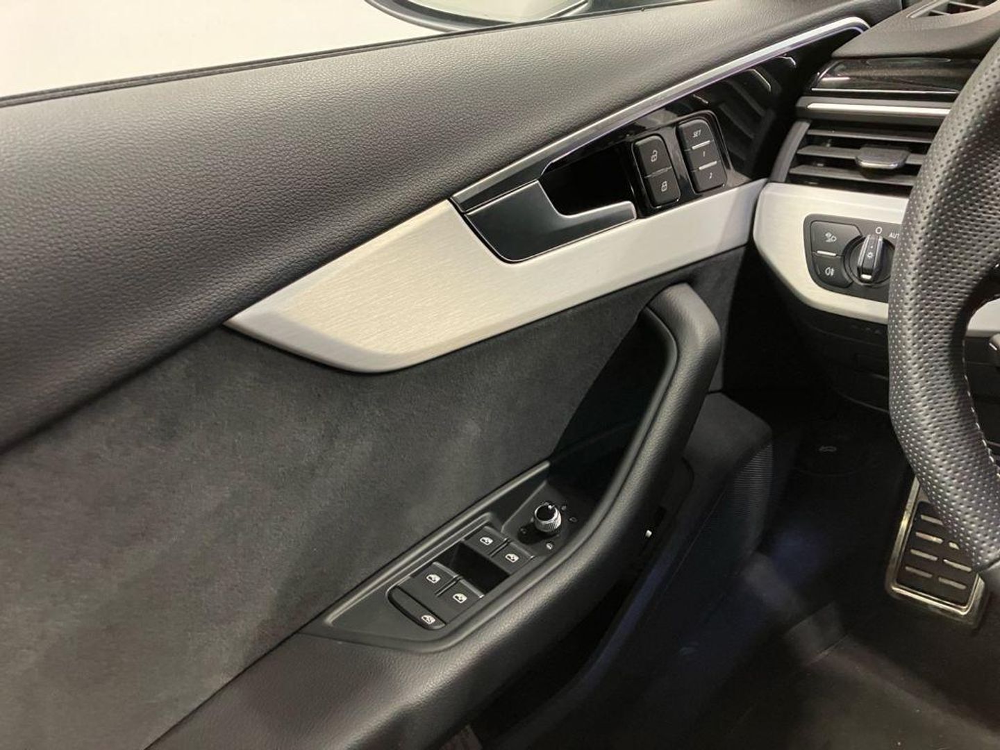 Audi A4 Avant Black line 35 TDI 120 kW (163 CV) S tronic
