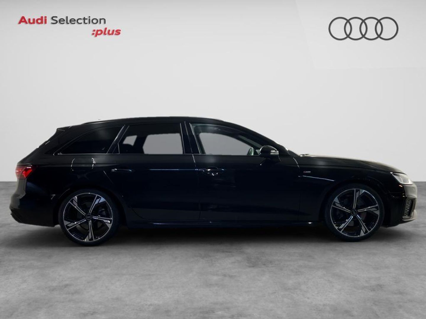 Audi A4 Avant Black line 35 TDI 120 kW (163 CV) S tronic