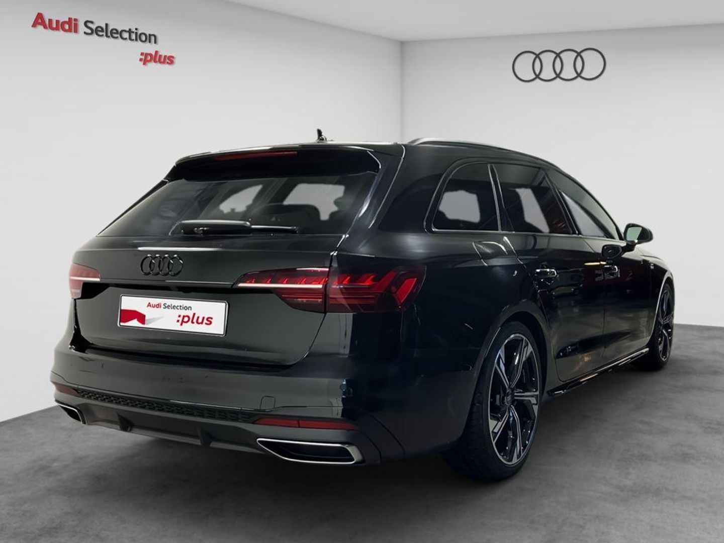 Audi A4 Avant Black line 35 TDI 120 kW (163 CV) S tronic