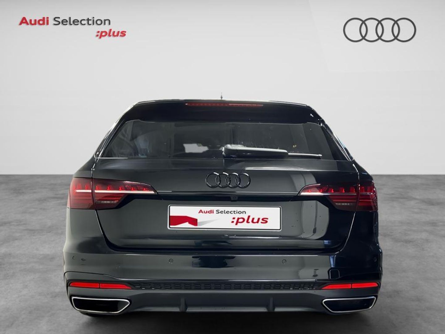 Audi A4 Avant Black line 35 TDI 120 kW (163 CV) S tronic