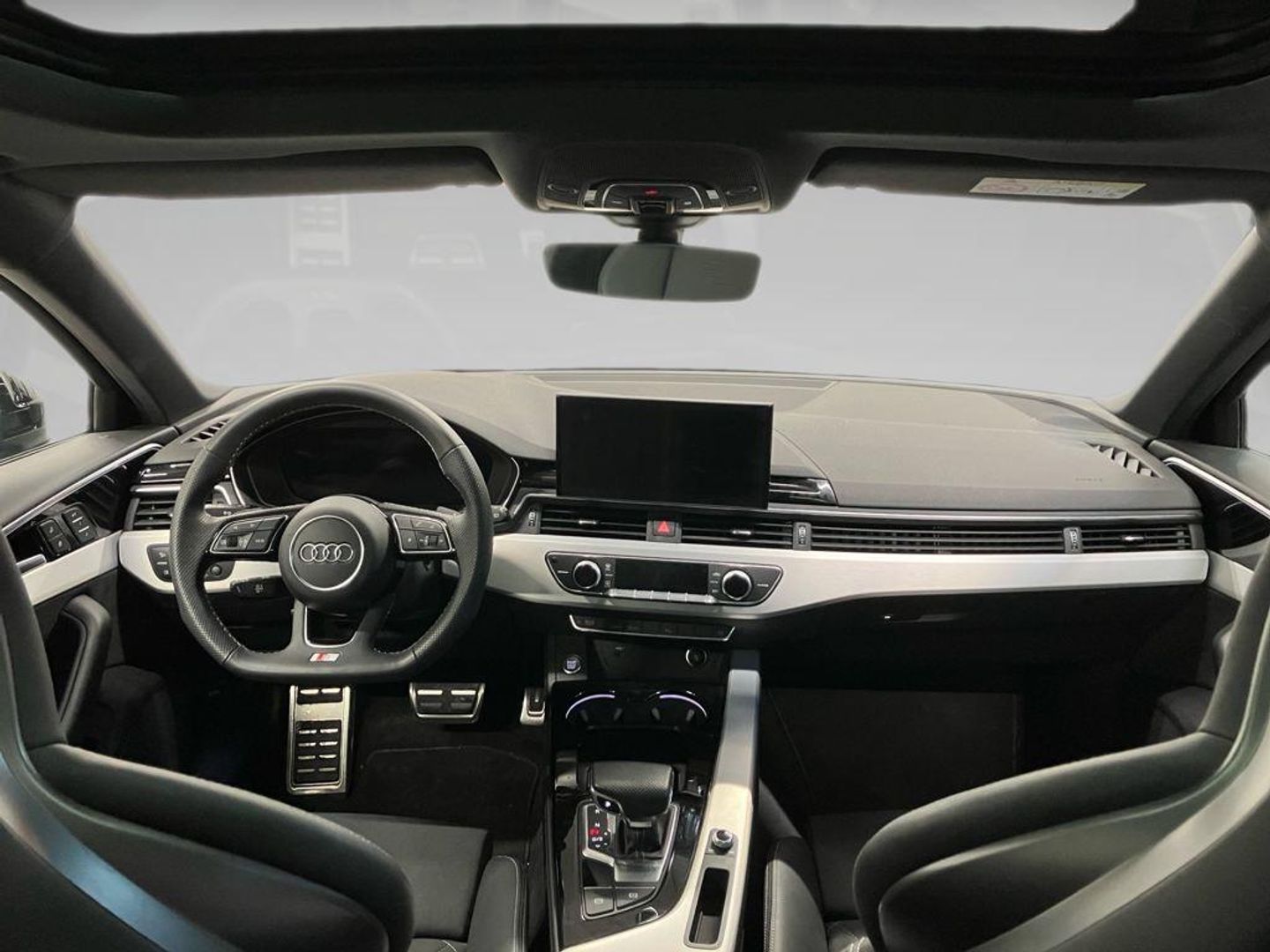 Audi A4 Avant Black line 35 TDI 120 kW (163 CV) S tronic