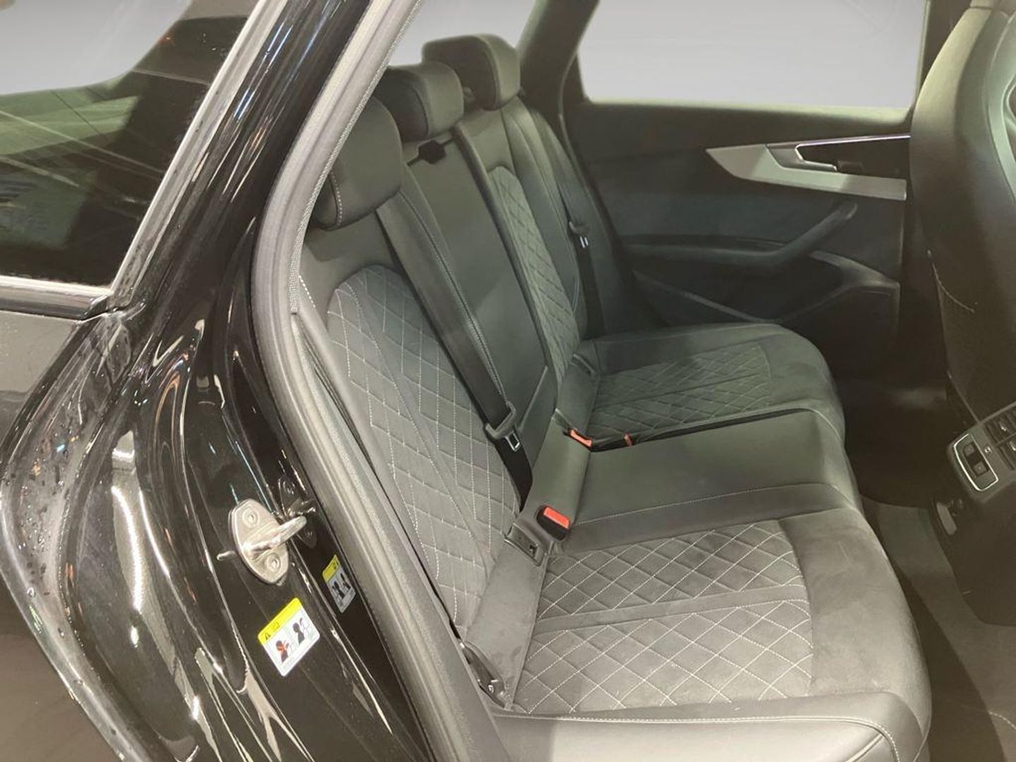 Audi A4 Avant Black line 35 TDI 120 kW (163 CV) S tronic