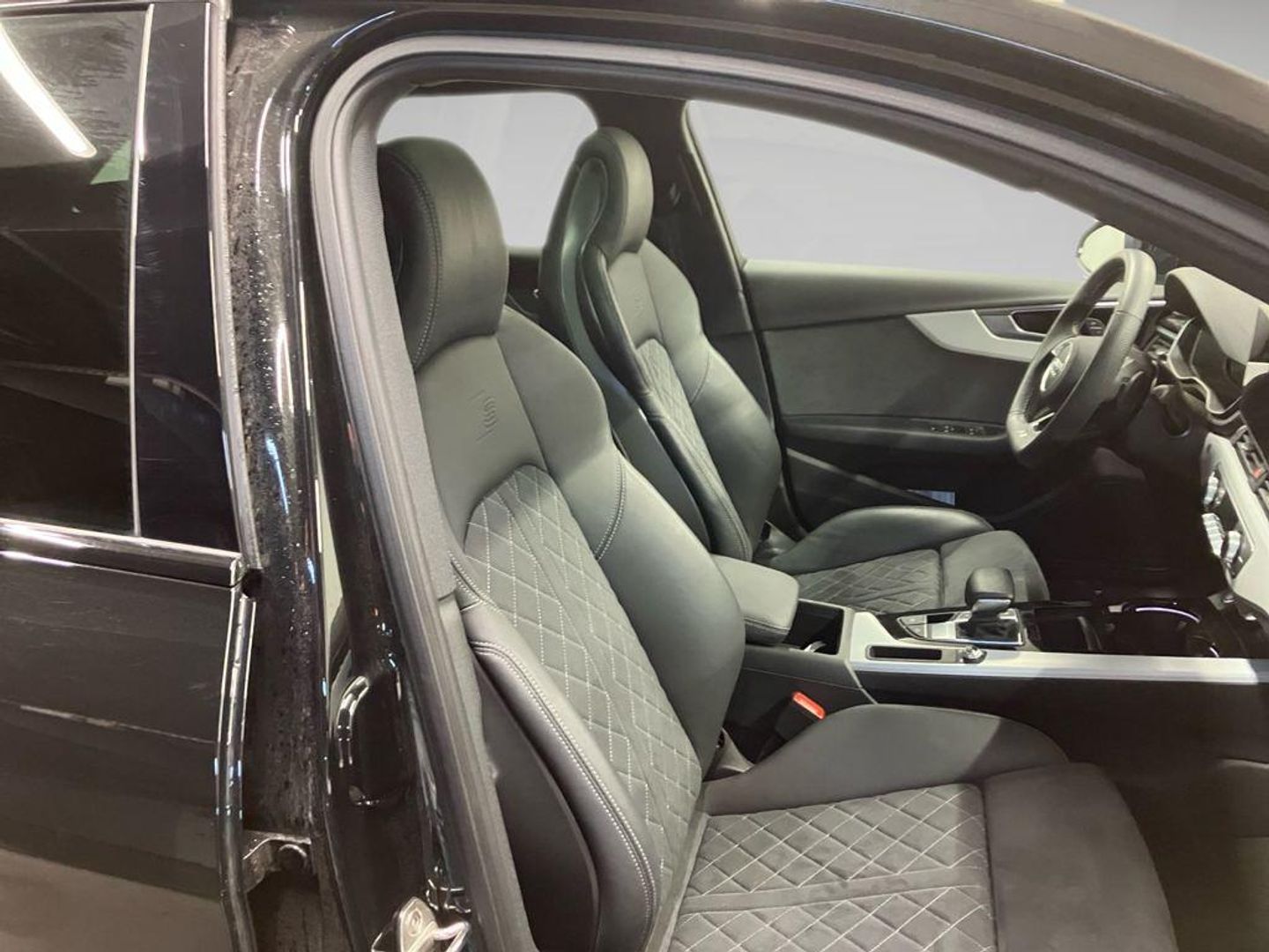 Audi A4 Avant Black line 35 TDI 120 kW (163 CV) S tronic