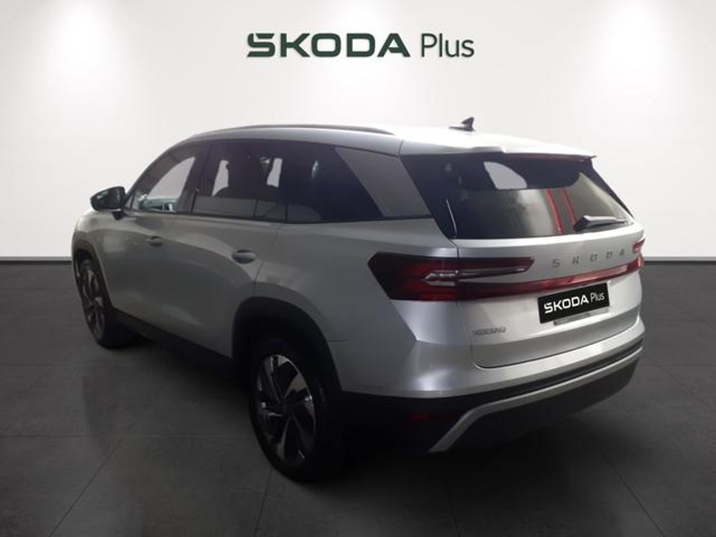Skoda Kodiaq 1.5 TSI m-HEV Selection DSG 110 kW (150 CV)