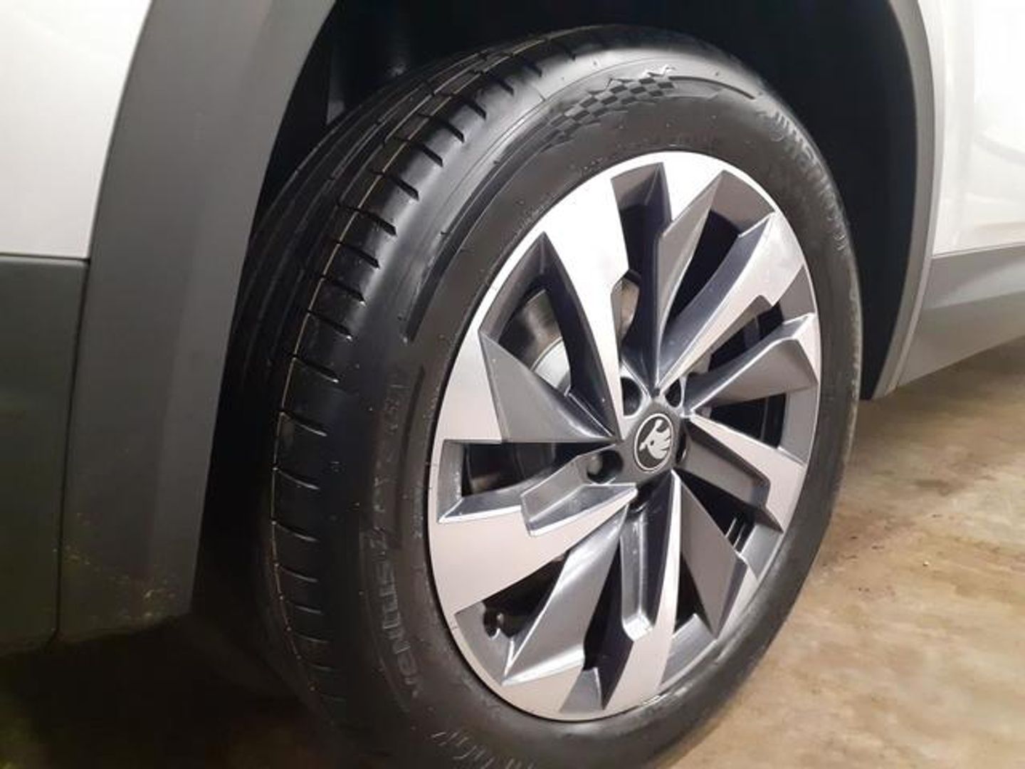 Skoda Kodiaq 1.5 TSI m-HEV Selection DSG 110 kW (150 CV)