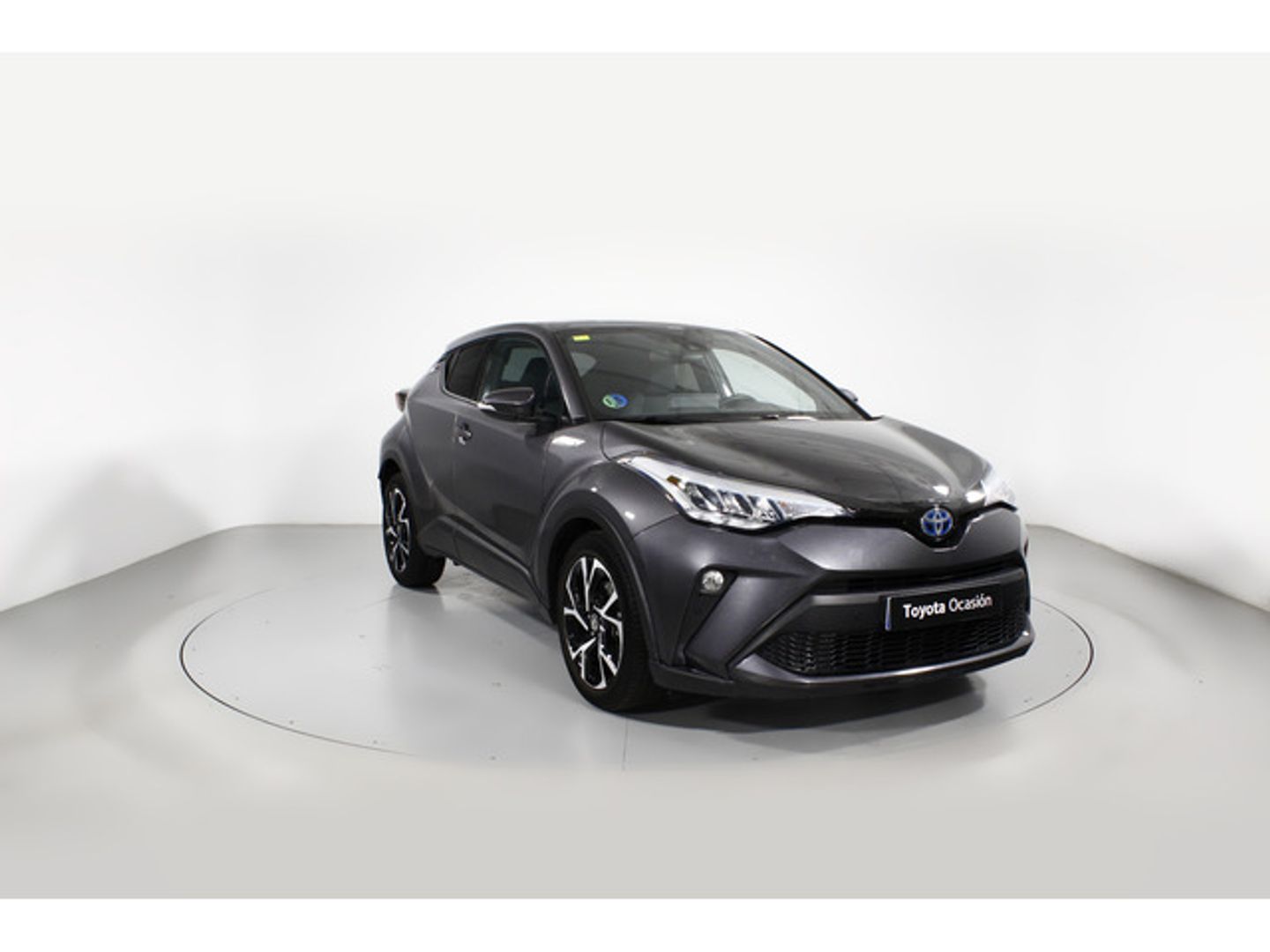 Toyota C-HR 1.8 125H Advance Gris SUV