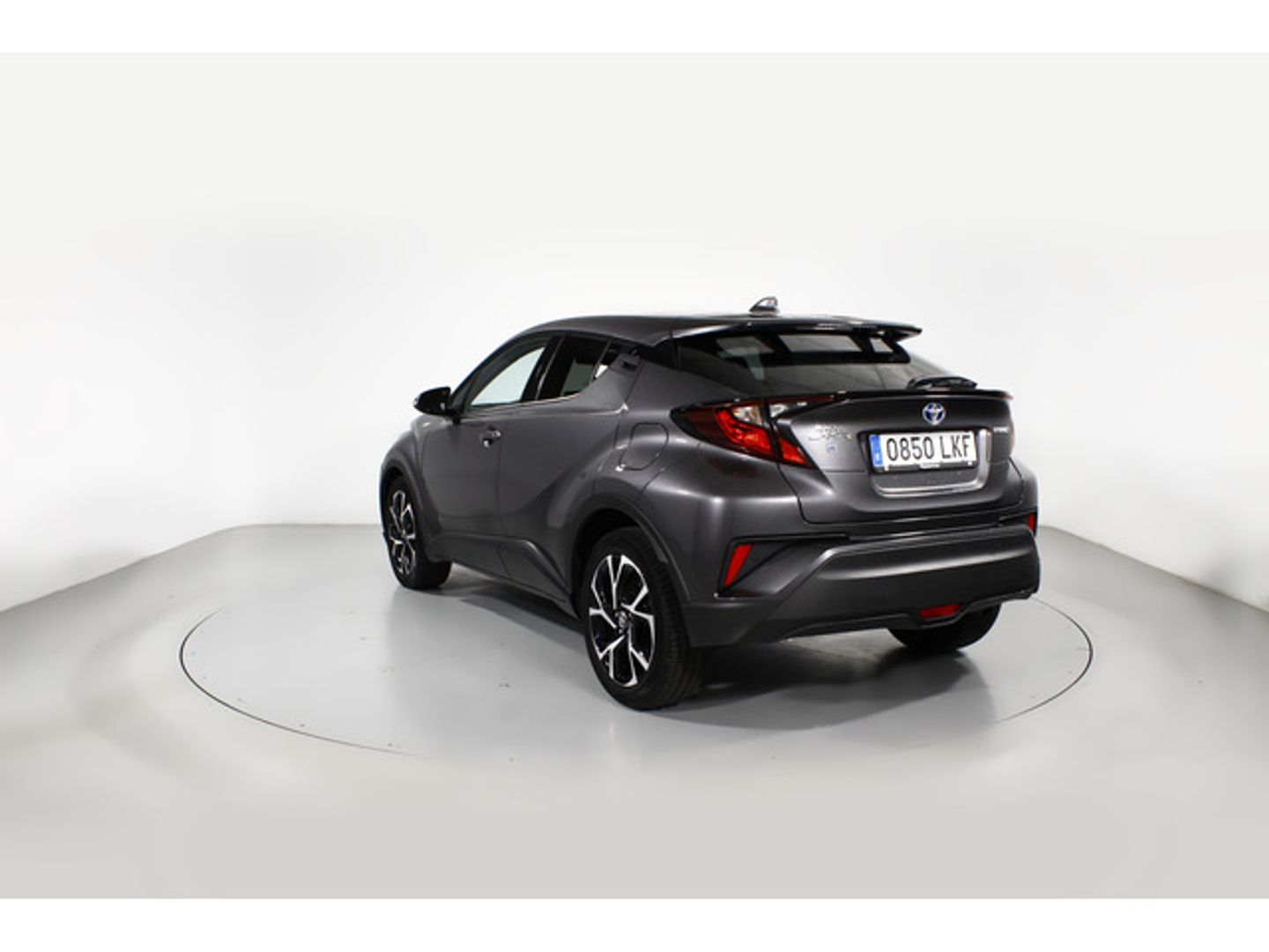 Toyota C-HR 1.8 125H Advance