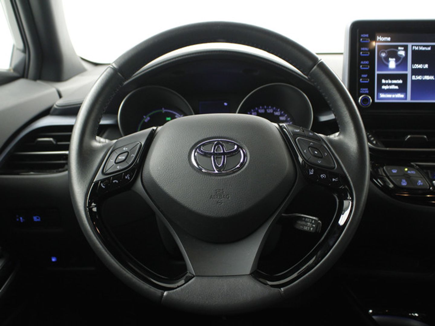 Toyota C-HR 1.8 125H Advance