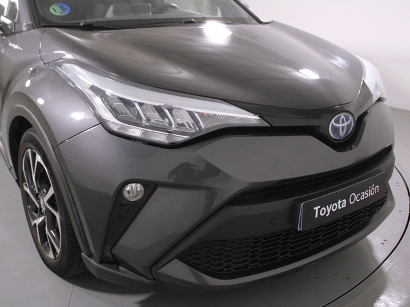 Toyota C-HR 1.8 125H Advance