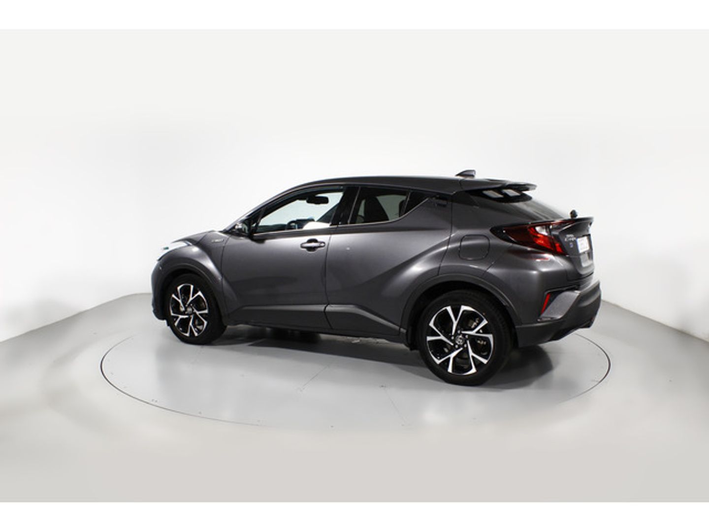 Toyota C-HR 1.8 125H Advance