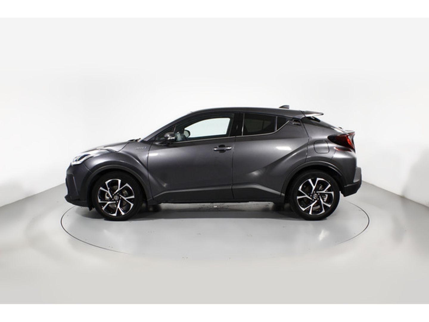 Toyota C-HR 1.8 125H Advance