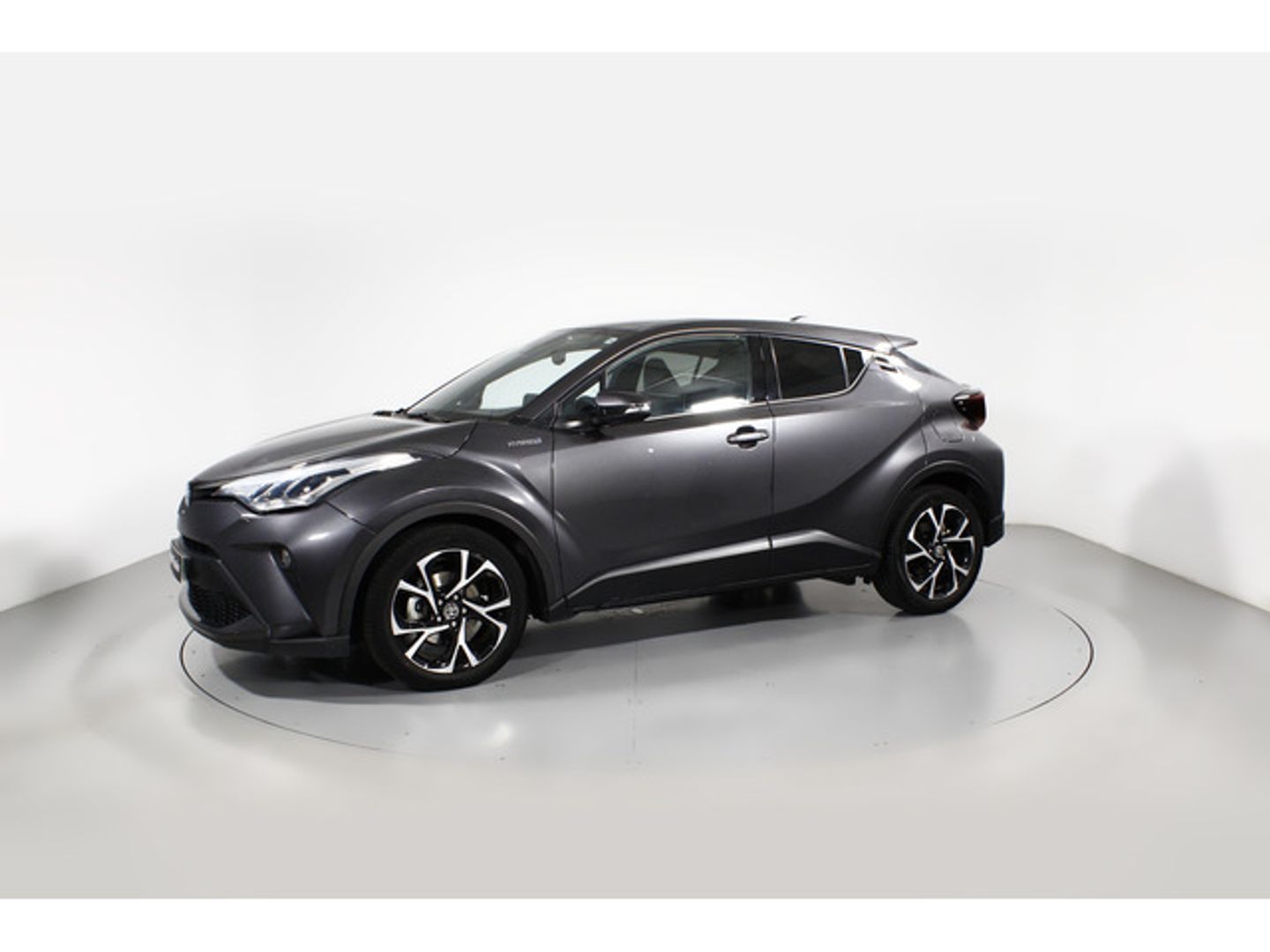 Toyota C-HR 1.8 125H Advance