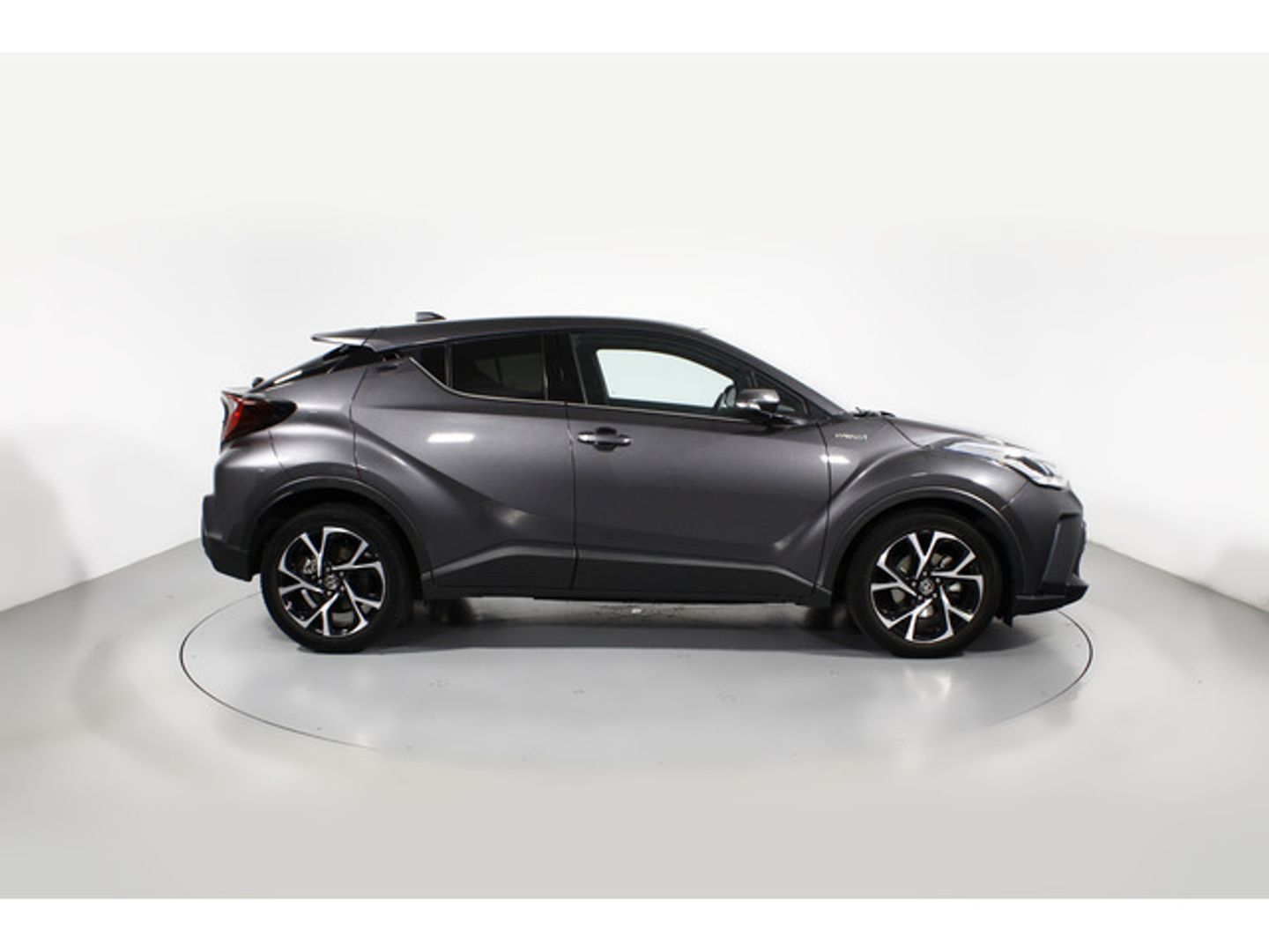 Toyota C-HR 1.8 125H Advance