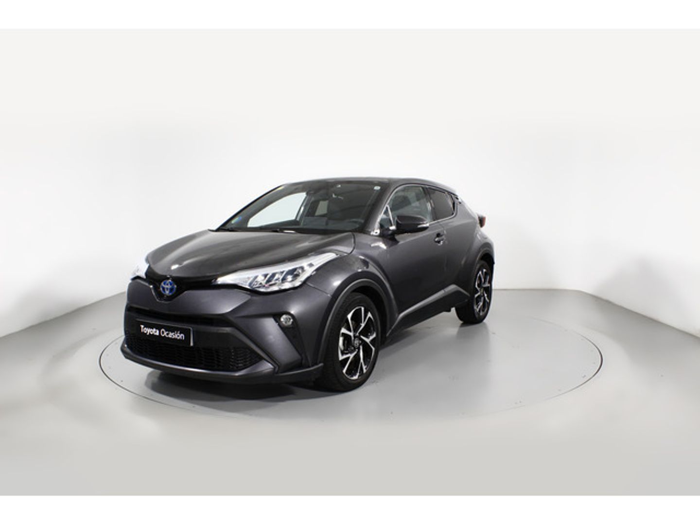 Toyota C-HR 1.8 125H Advance