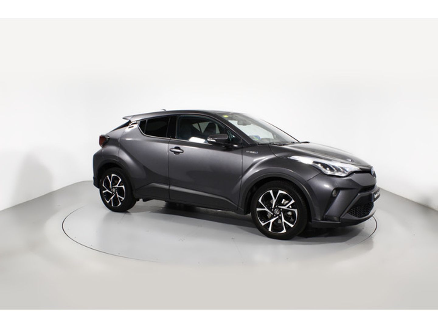 Toyota C-HR 1.8 125H Advance