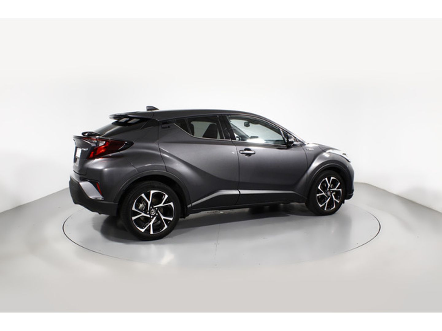 Toyota C-HR 1.8 125H Advance