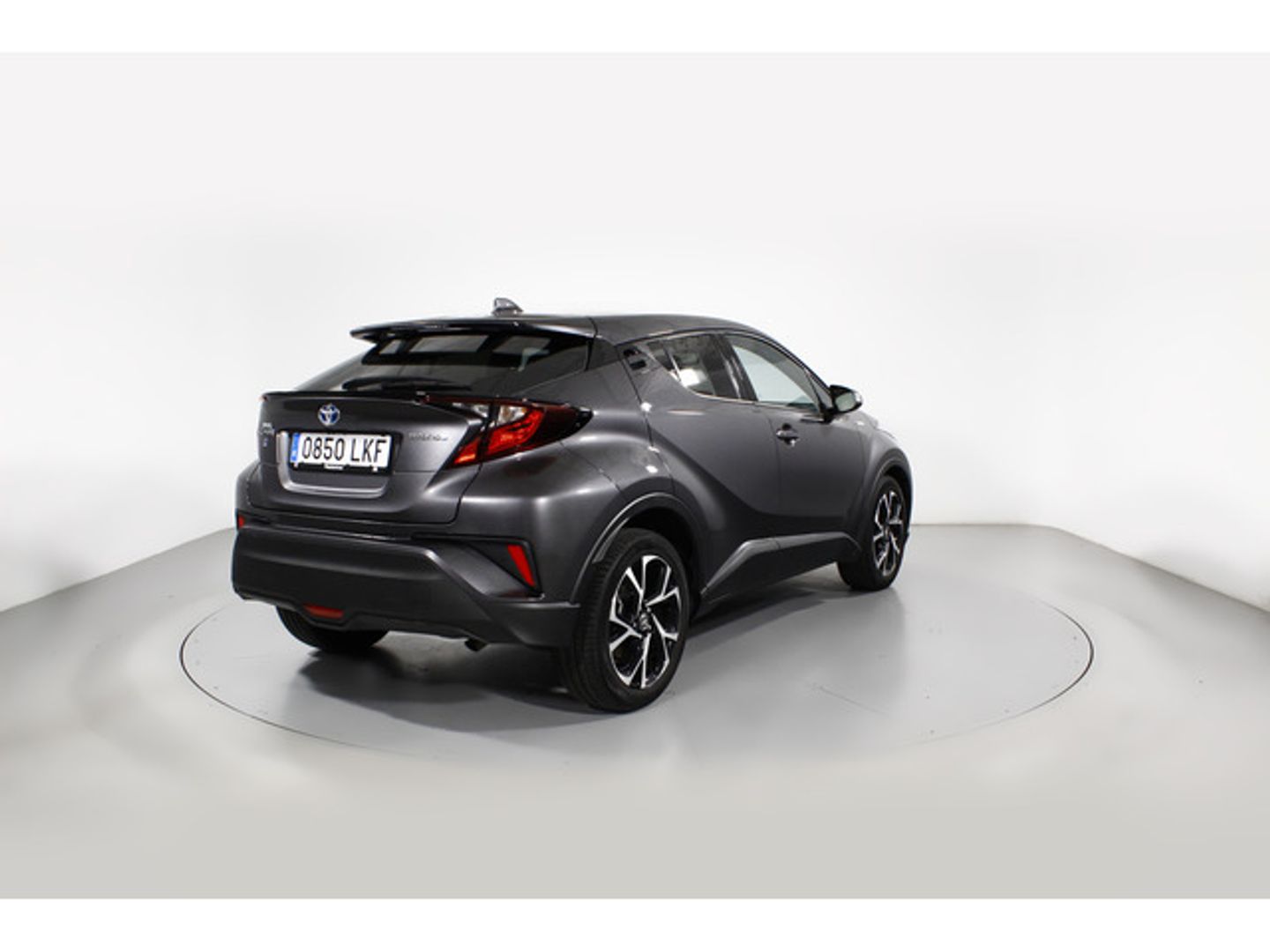 Toyota C-HR 1.8 125H Advance