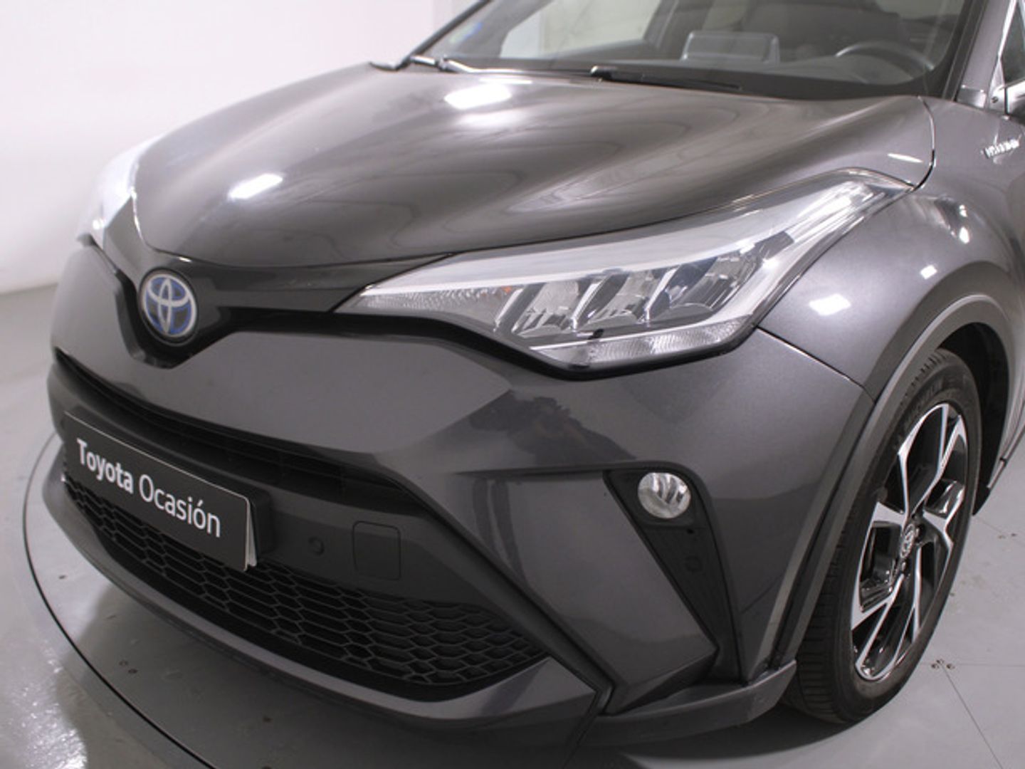 Toyota C-HR 1.8 125H Advance