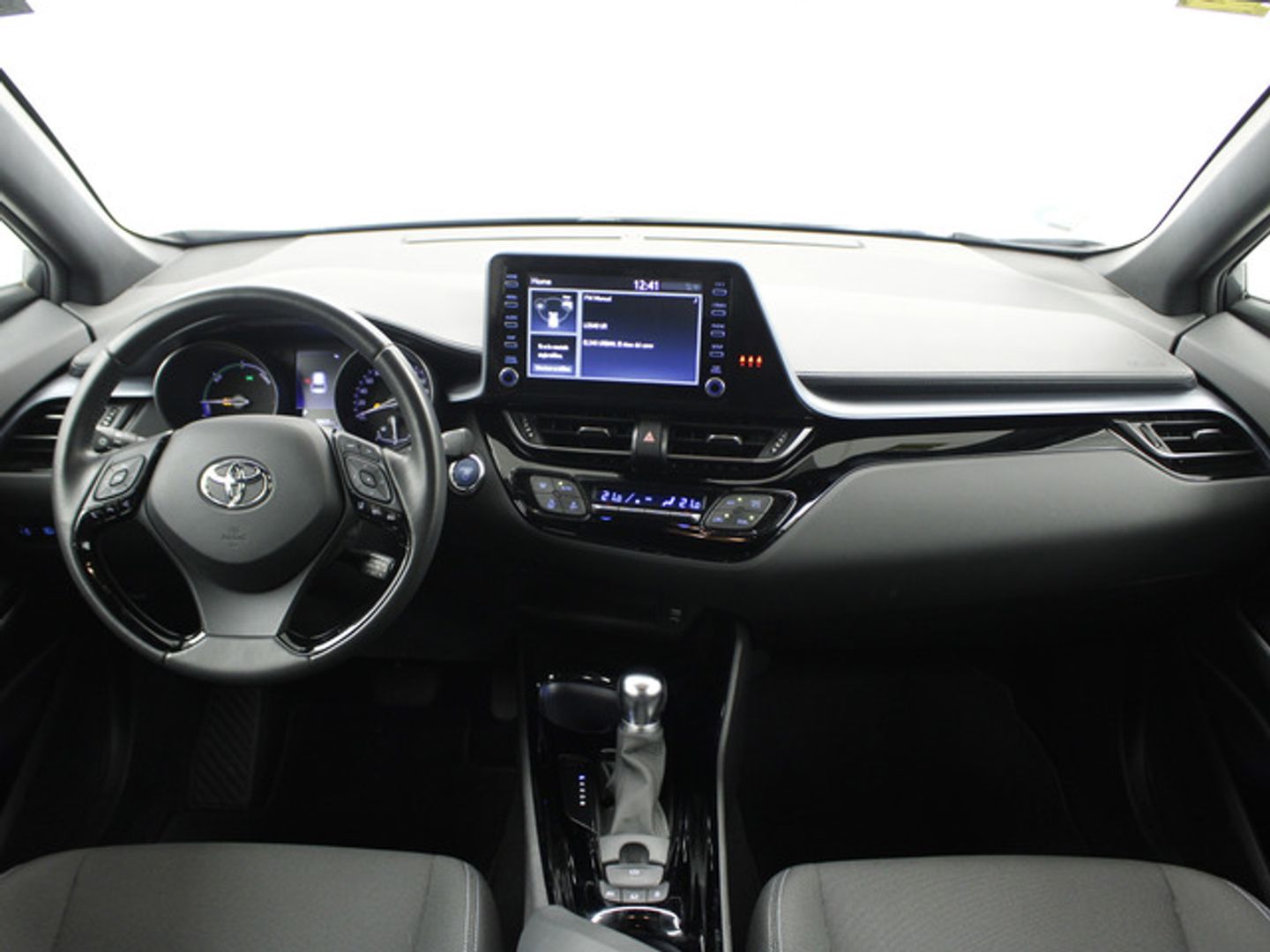 Toyota C-HR 1.8 125H Advance