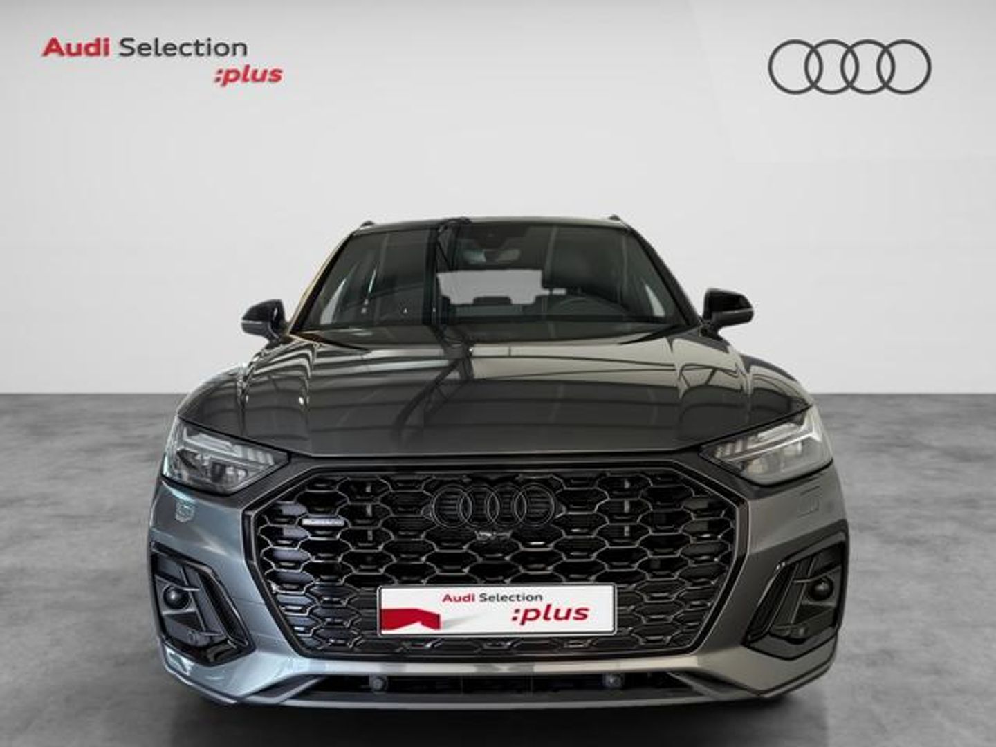 Audi Q5 Sportback TFSIe Black Line 50 TFSI e quattro-ultra 220 kW (299 CV) Gris SUV