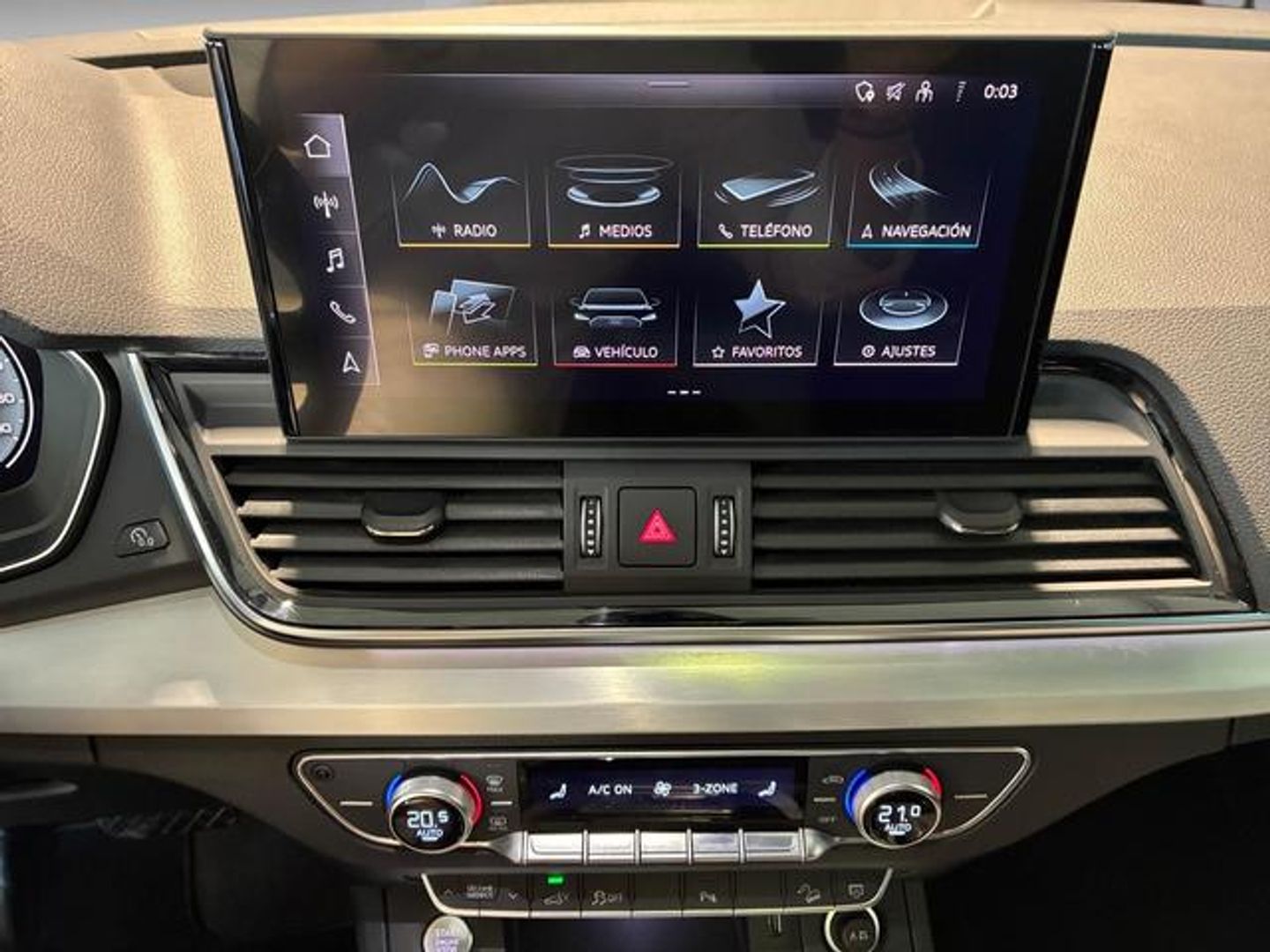 Audi Q5 Sportback TFSIe Black Line 50 TFSI e quattro-ultra 220 kW (299 CV)