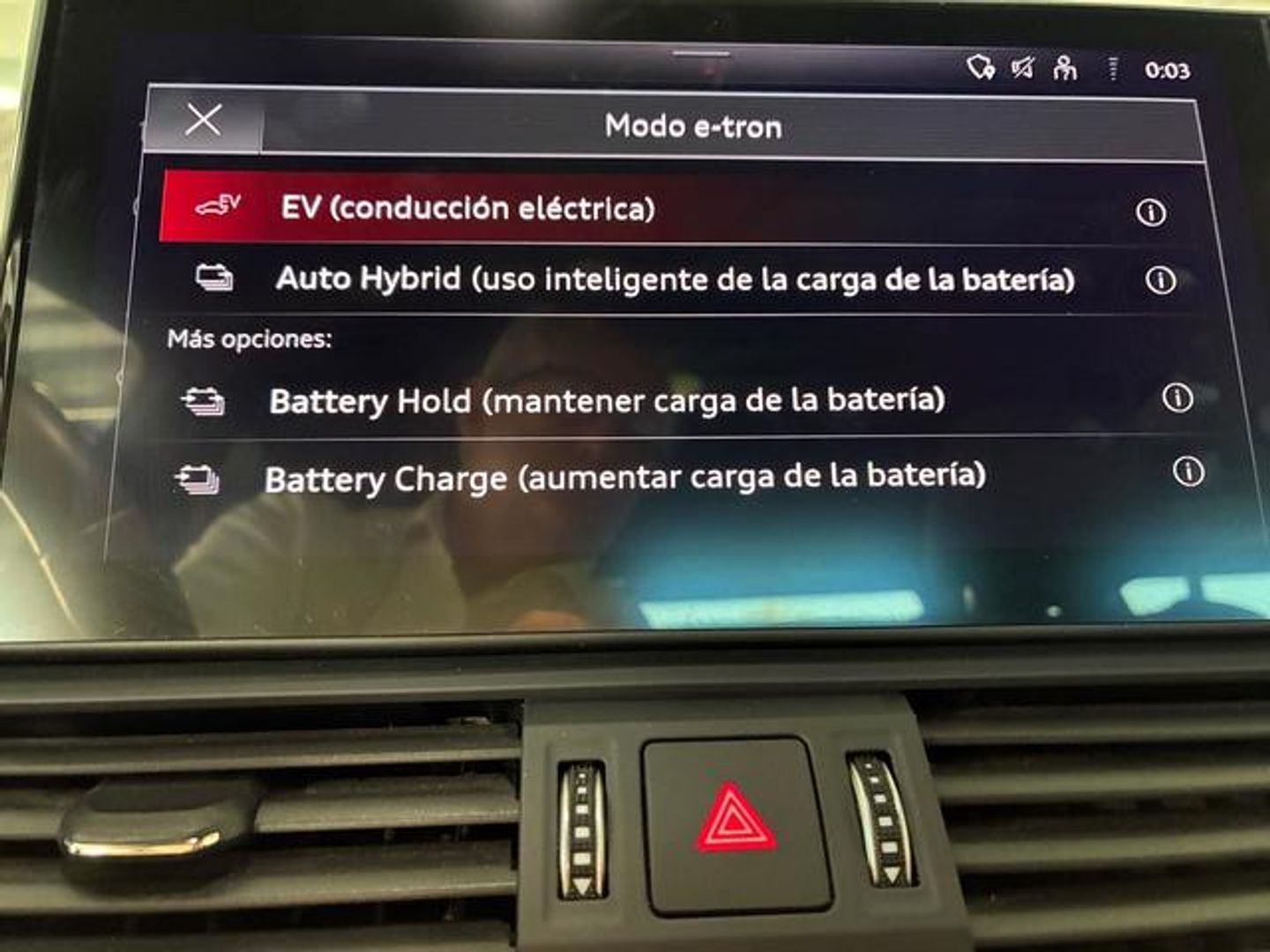 Audi Q5 Sportback TFSIe Black Line 50 TFSI e quattro-ultra 220 kW (299 CV)