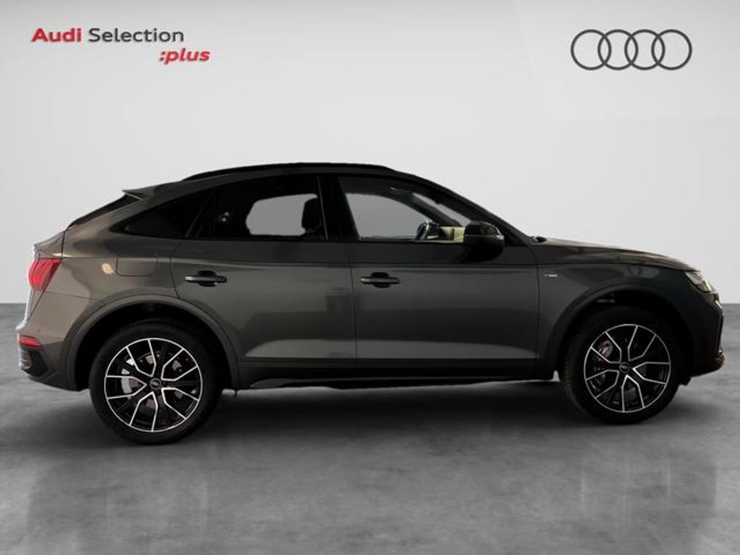 Audi Q5 Sportback TFSIe Black Line 50 TFSI e quattro-ultra 220 kW (299 CV)