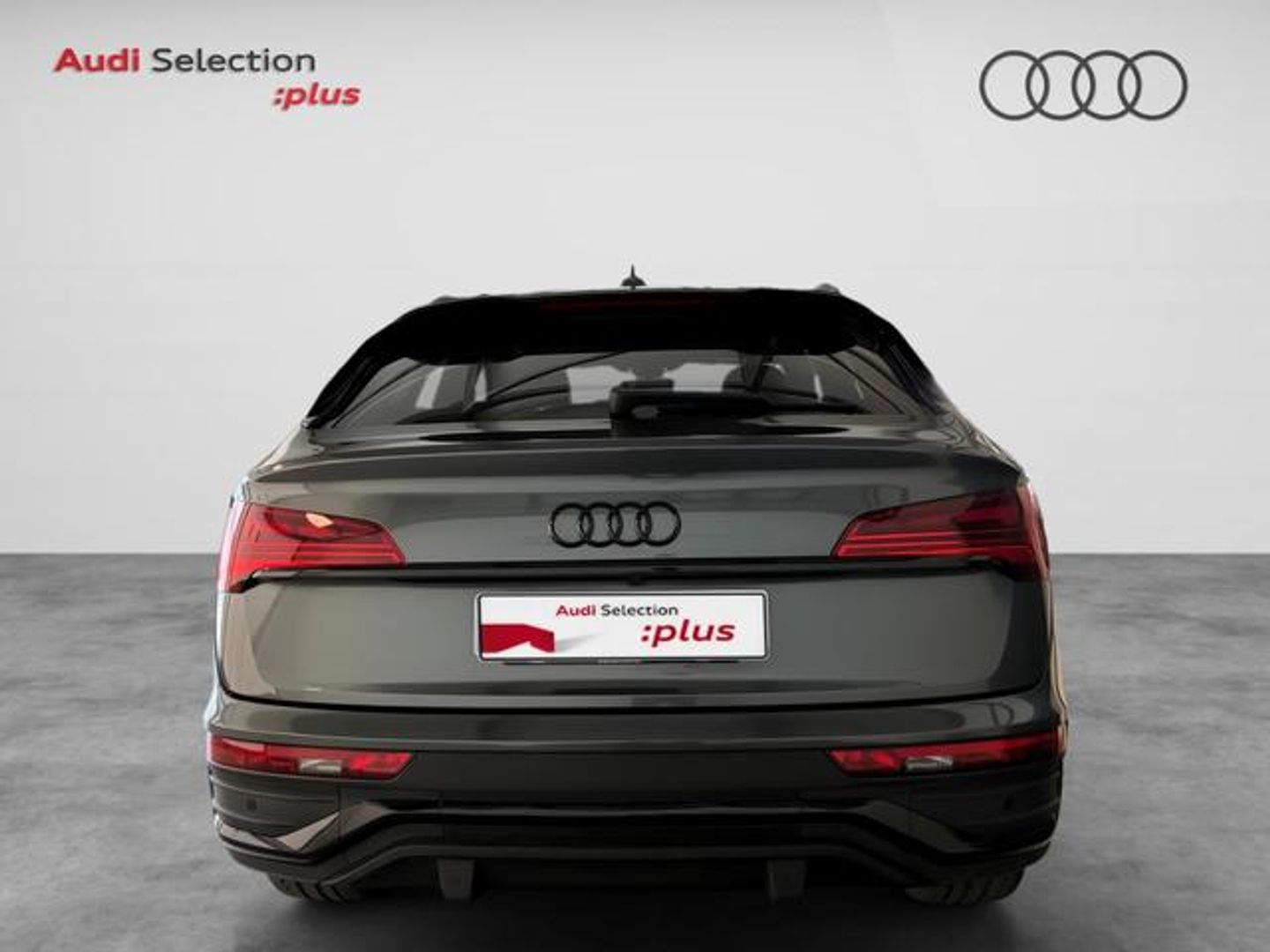 Audi Q5 Sportback TFSIe Black Line 50 TFSI e quattro-ultra 220 kW (299 CV)