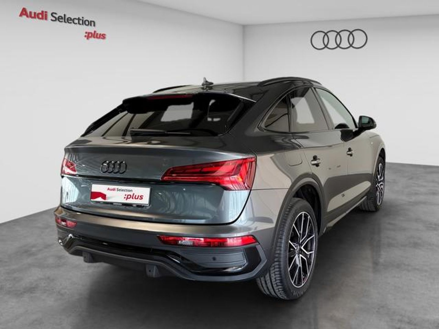 Audi Q5 Sportback TFSIe Black Line 50 TFSI e quattro-ultra 220 kW (299 CV)