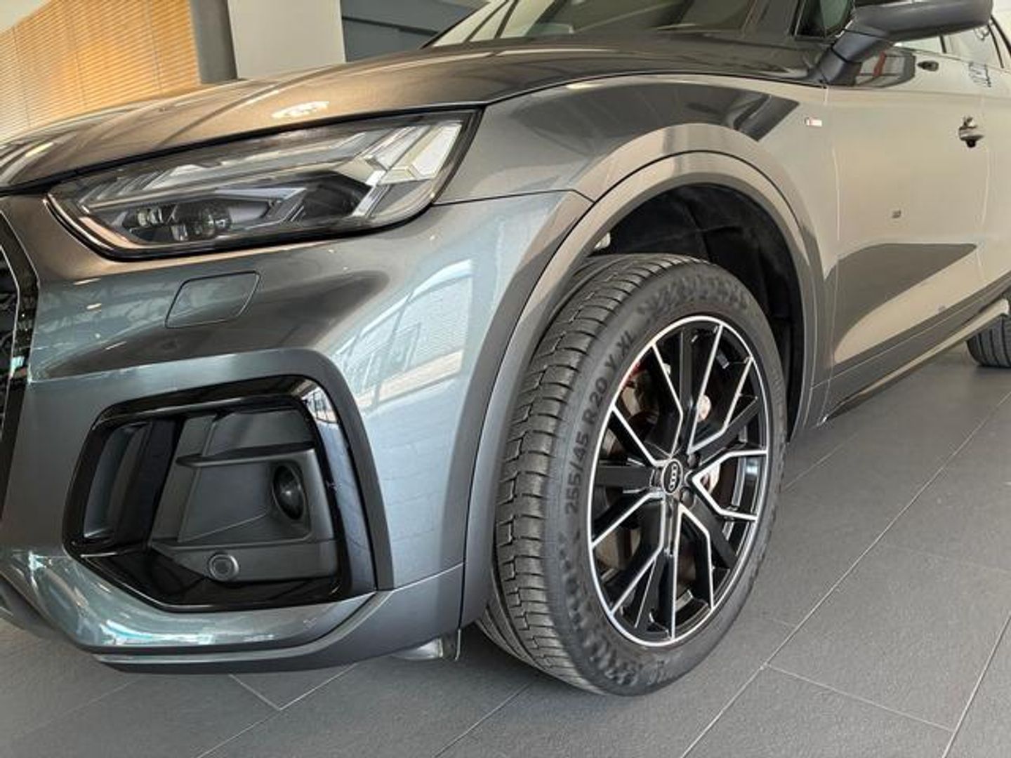 Audi Q5 Sportback TFSIe Black Line 50 TFSI e quattro-ultra 220 kW (299 CV)