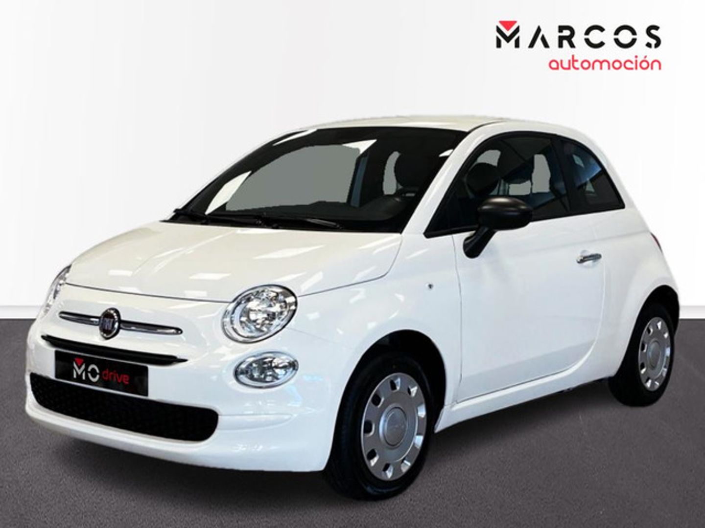 Fiat 500 1.0 Hybrid Cult Blanco Compact