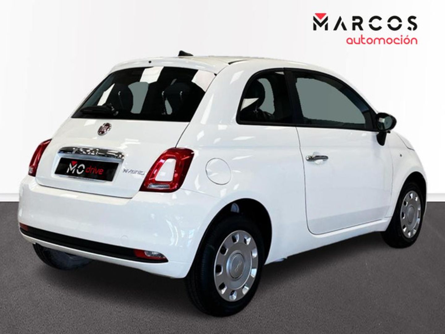 Fiat 500 1.0 Hybrid Cult