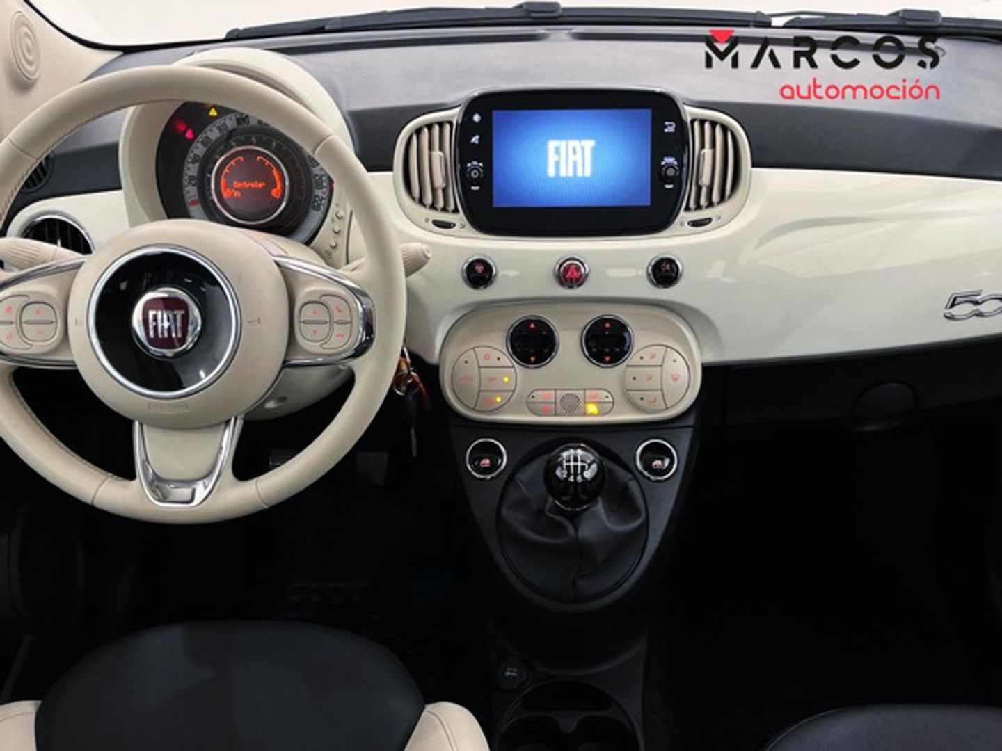 Fiat 500 1.0 Hybrid Dolcevita