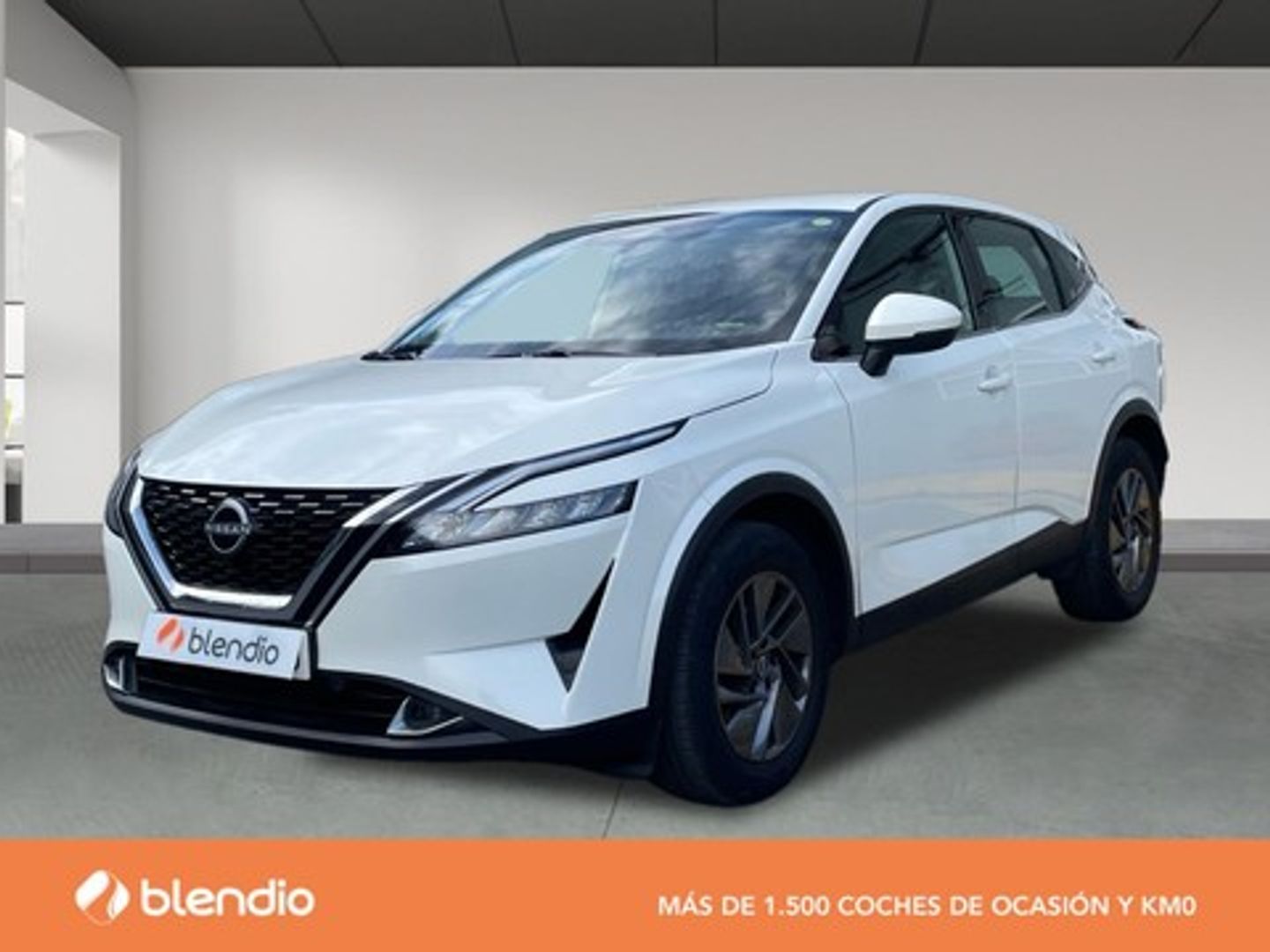 Nissan Qashqai DIG-T 140 mHEV Acenta 4x2 103 kW (140 CV)