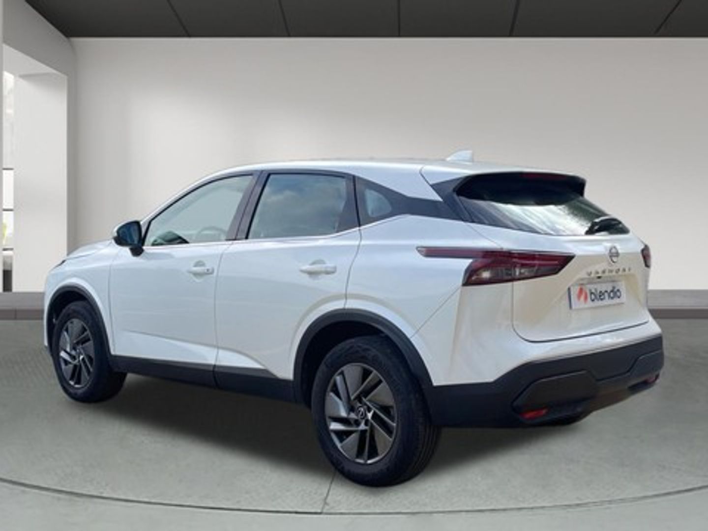 Nissan Qashqai DIG-T 140 mHEV Acenta 4x2 103 kW (140 CV)
